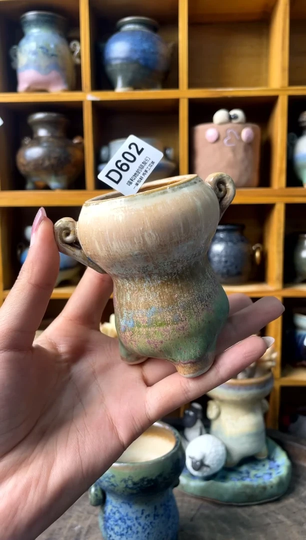 ?****️602【多肉花盆多肉盆】