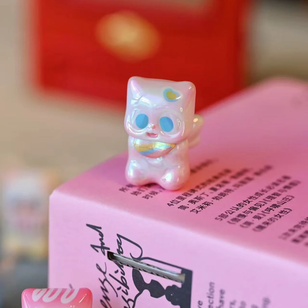 pitty喵喵小卖铺系列萌粒（1/2转转）