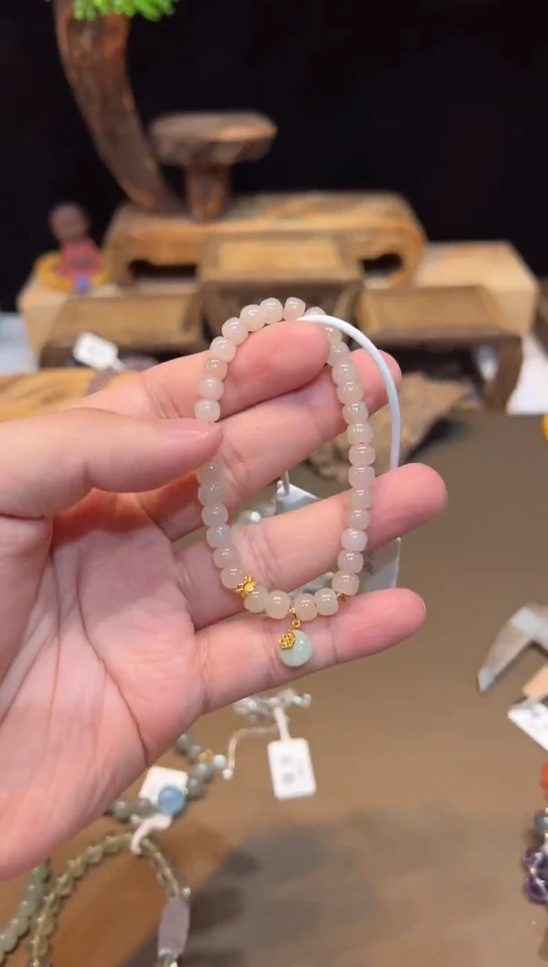 手链未镶嵌和田玉手饰@@A6734