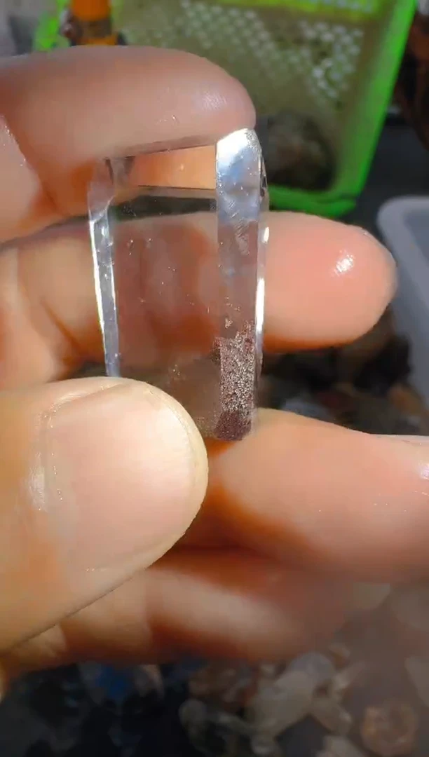 未镶嵌珠宝半成品水晶乔*子乔乔，水晶