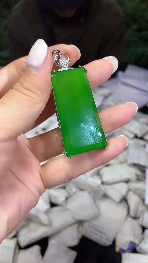 首饰袋 满色吊坠 所见即所得！