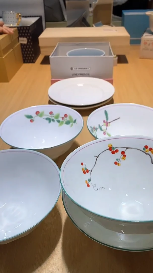 【闪购商品】瓷片锅碗瓢盆一件不剩