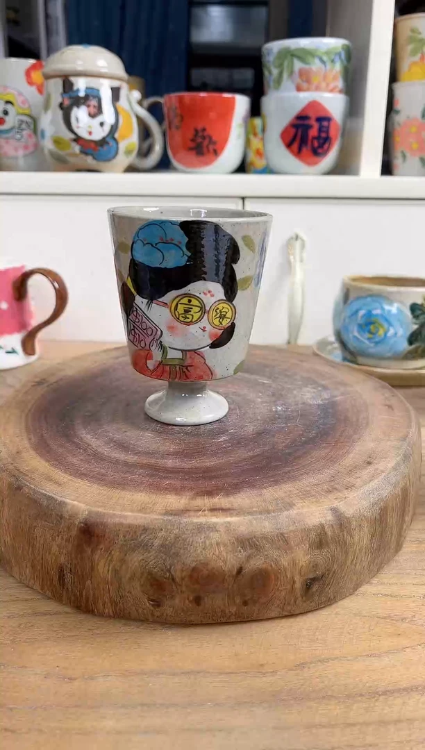 【闪购商品】景德镇手工陶瓷制品