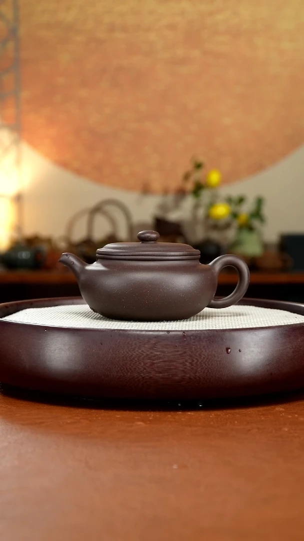 茶壶紫砂宜兴紫砂壶