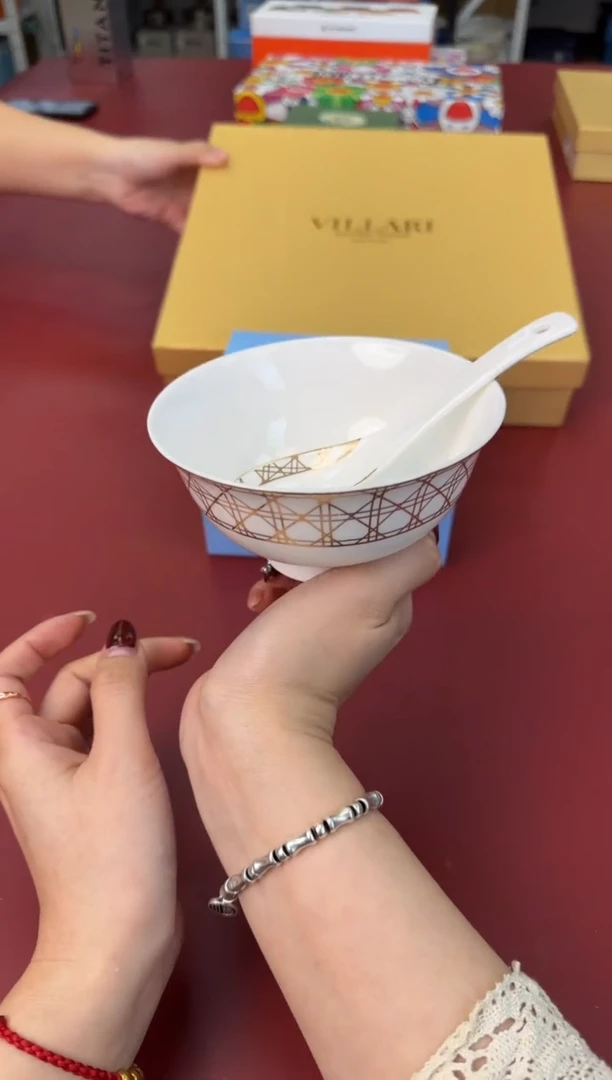 【闪购商品】瓷片正午瓷缘 臻品源泉@@WW1