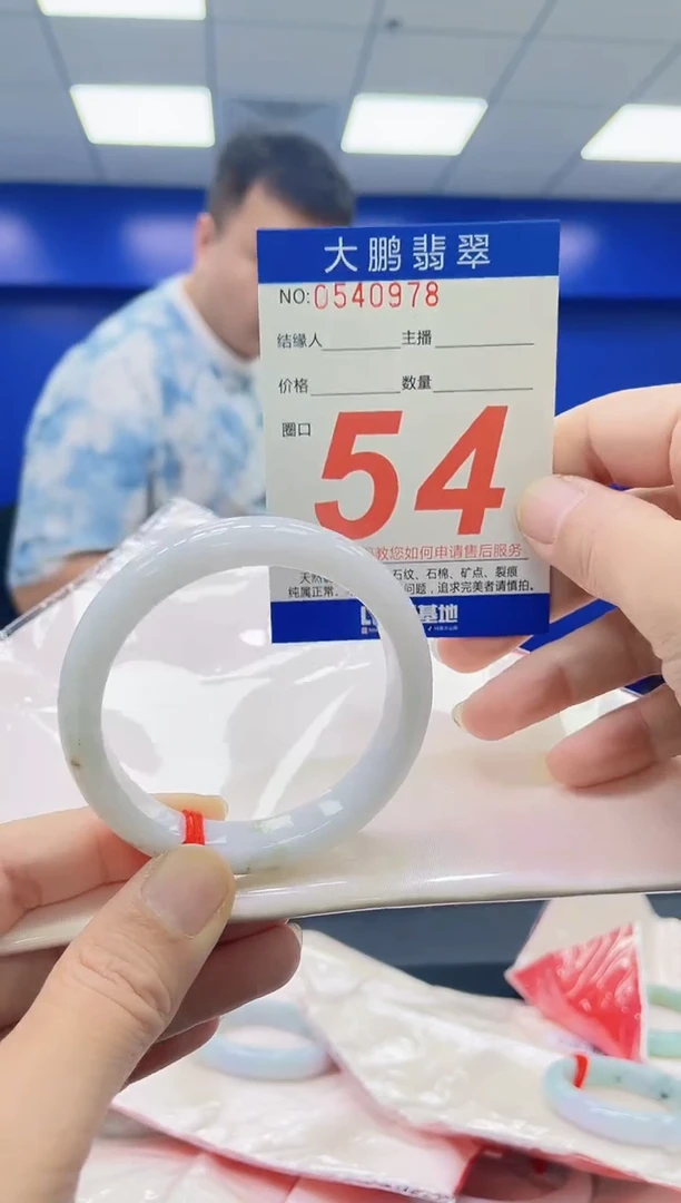 未镶嵌手镯翡翠 AAAAAAAAAA