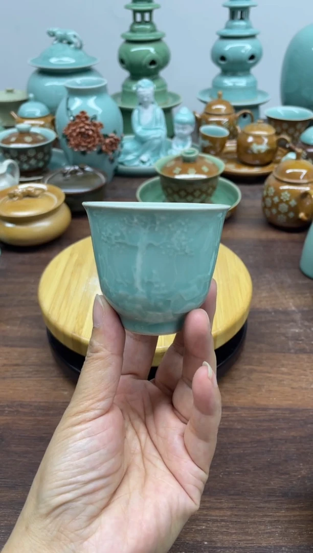 特价青瓷 慧语瓷坊