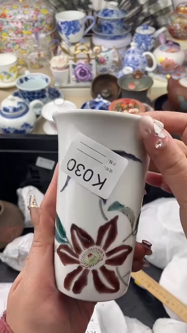 【闪购商品】瓷片030默认微瑕，看清尺寸品相再拍