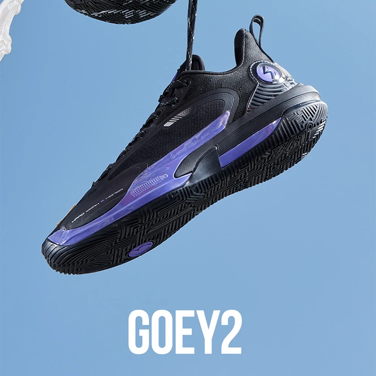 361°goey2.0男鞋运动鞋本命球鞋男篮球缓震减震鞋