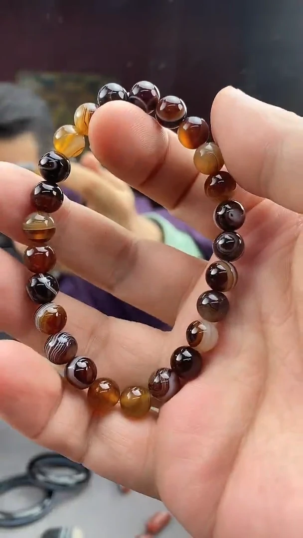 玛瑙/玉髓23未镶嵌-06018