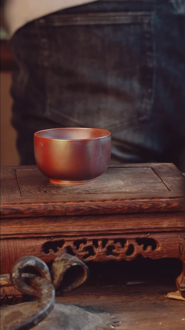 老昌号手工手绘茶器