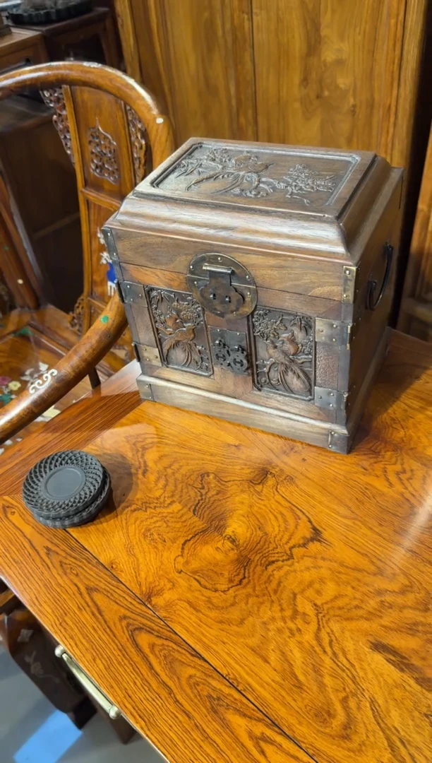 木木头款花鸟官箱388.88888