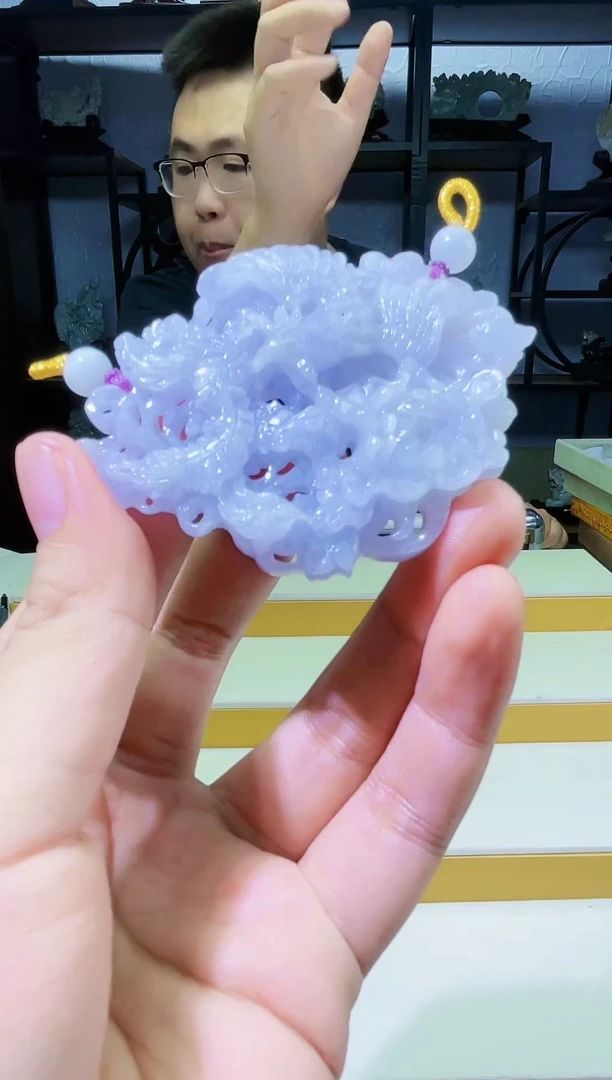 定制翡翠未镶嵌毛货07020058