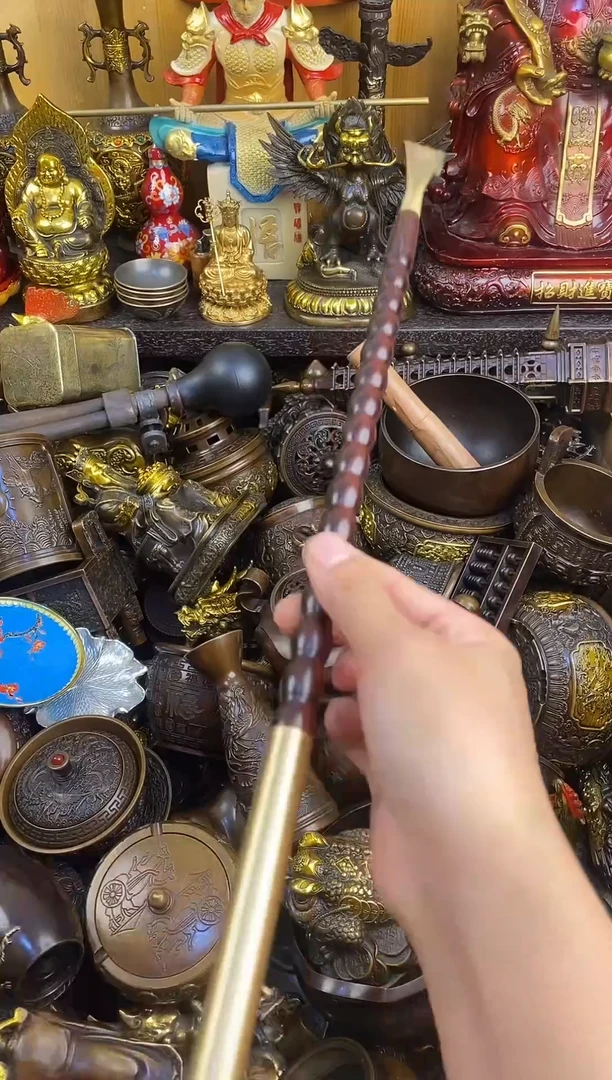 【铜灵时代】案台摆件 物品摆件