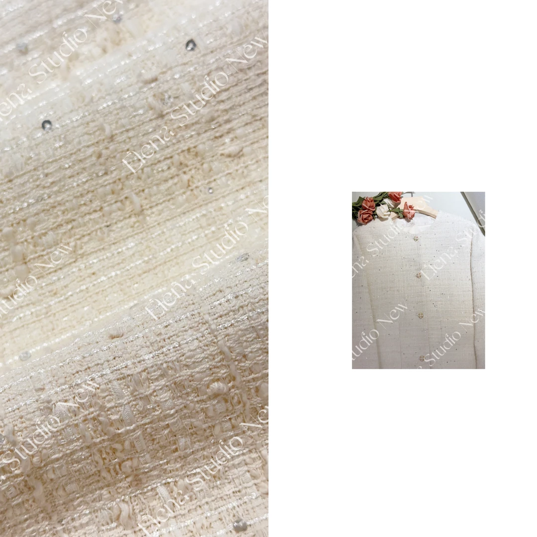 大甜甜【奶油星河】设计感精致高订开衫气质温柔外套