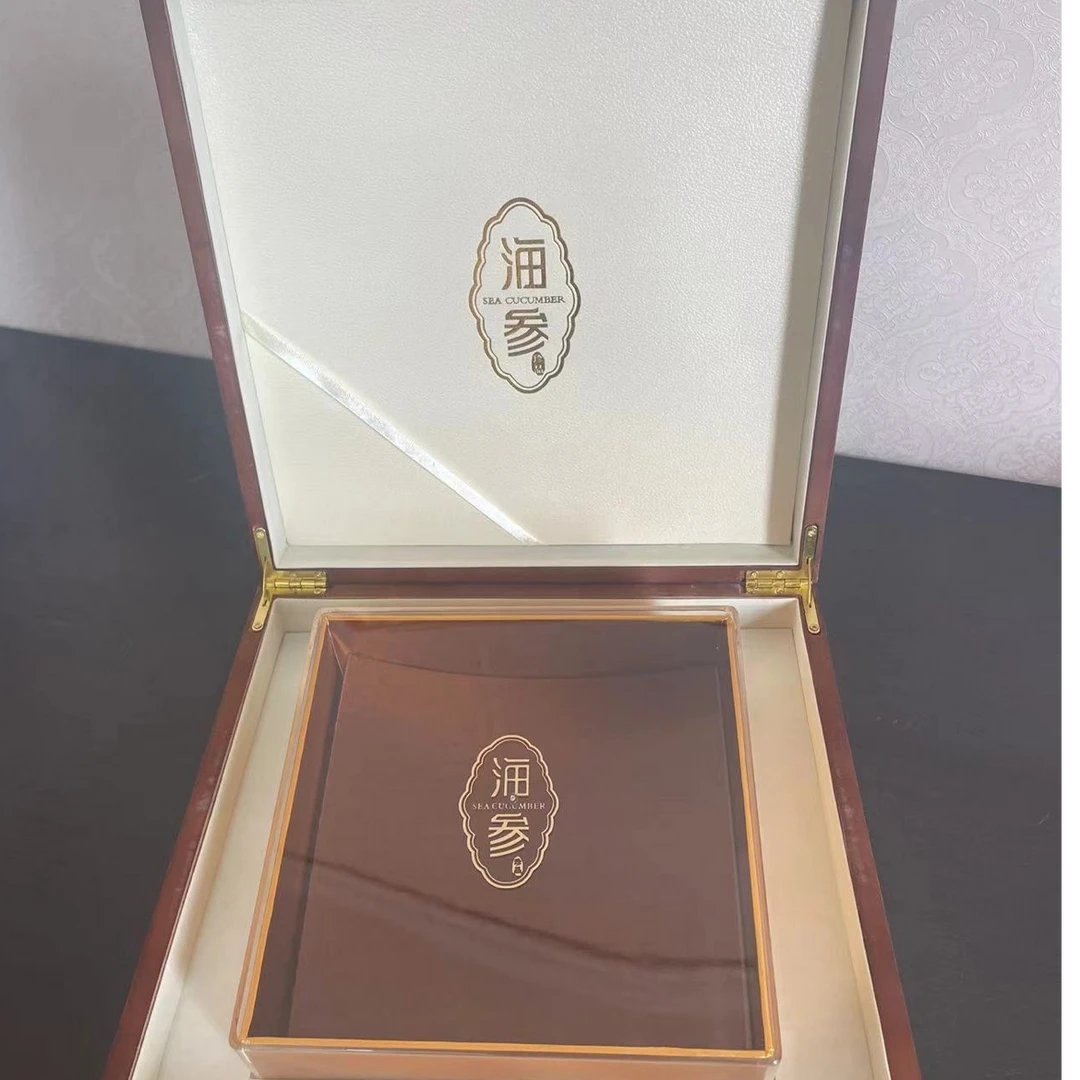 海参礼盒，装海参的盒子