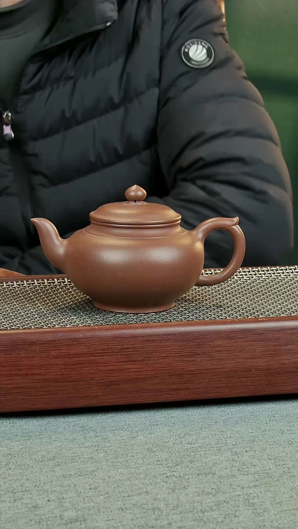茶壶紫砂袁姐姐笑樱