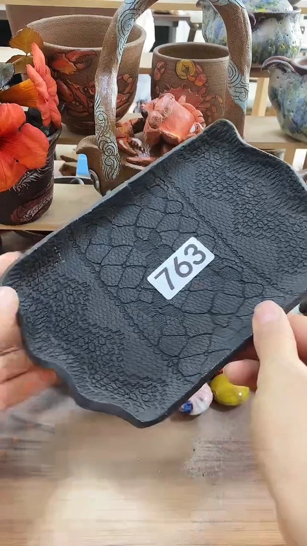 爱砂陶艺手工制作
