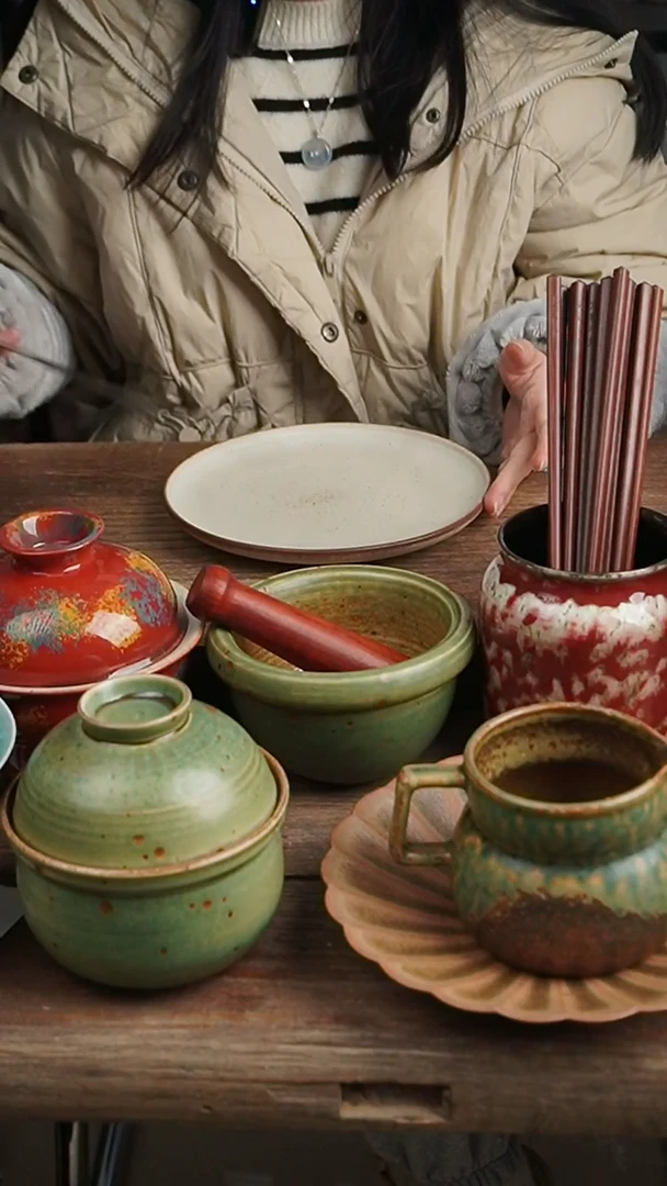 【闪购商品】碗景德镇手工高温餐具