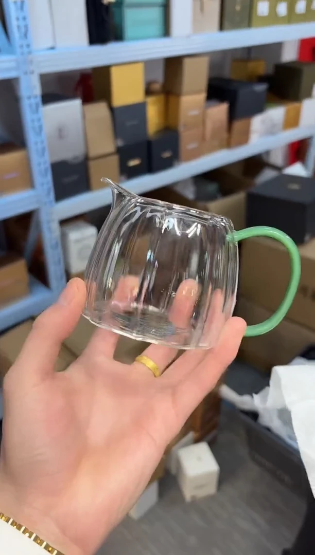 【闪购商品】孤品包装微瑕禾器-倾妍茶海-翡翠玉