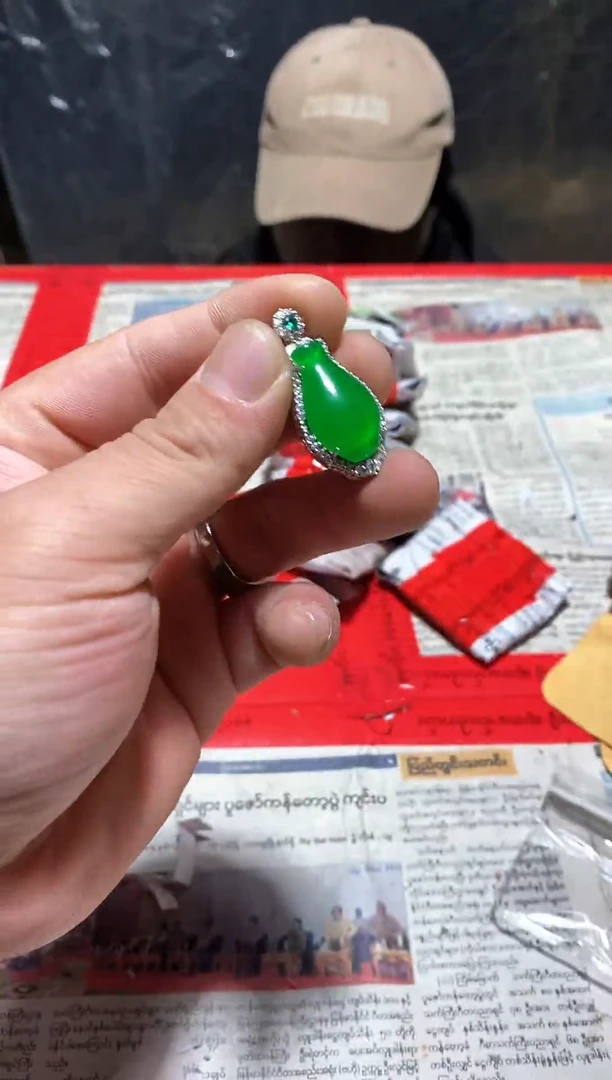 散珠翡翠021-----