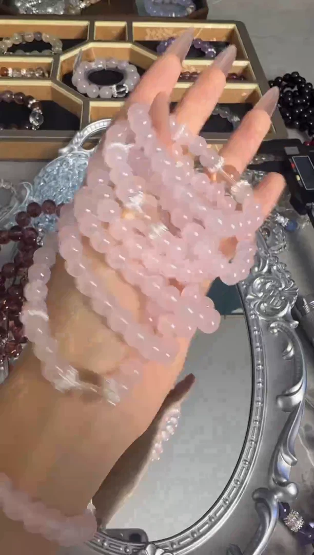 【闪购商品】水晶手链未镶嵌水晶 手链 未镶嵌