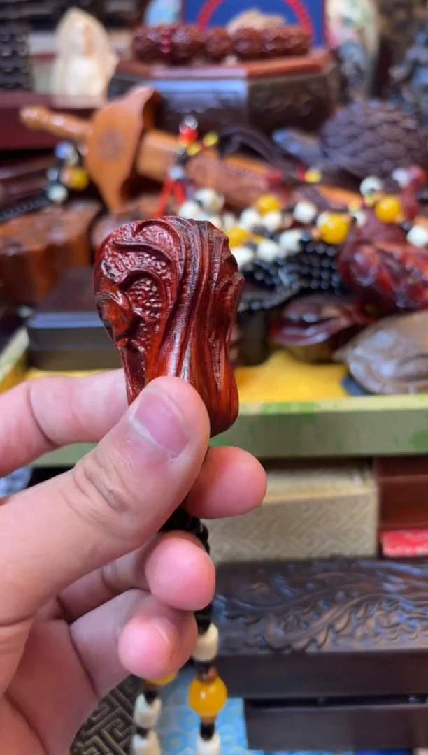 小叶紫檀手串/手链——————————————1