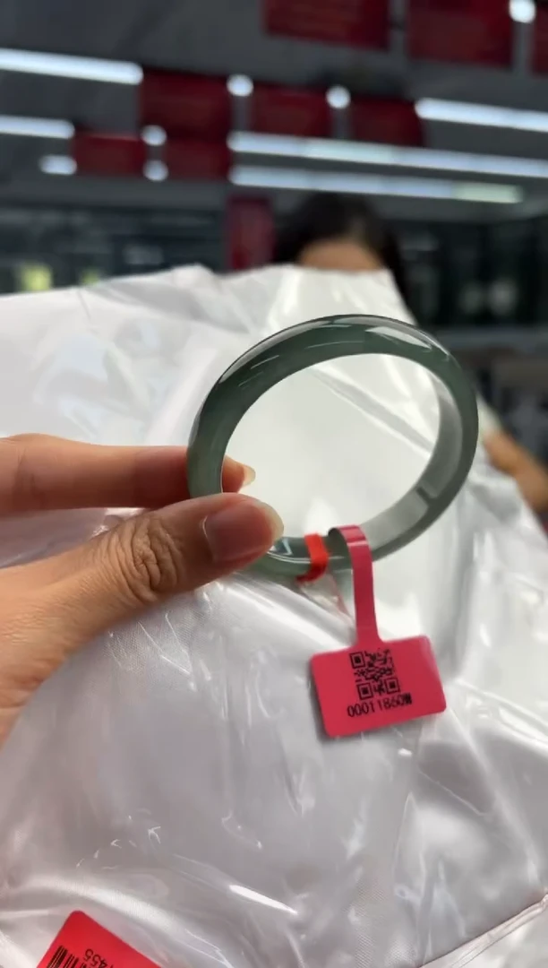 未镶嵌手镯（贵妃镯）翡翠翡翠手镯16