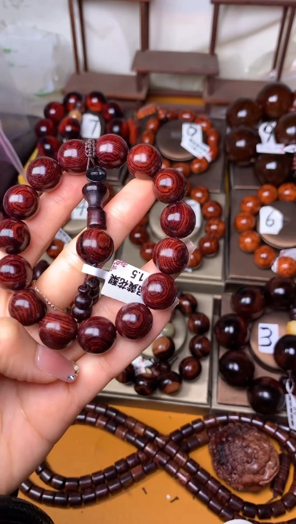 高货瘤疤紫油梨老料土埋料18