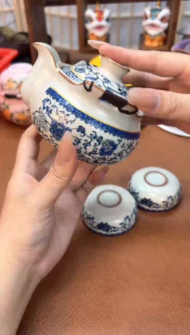 源头工厂家茶具直发