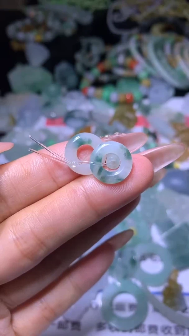 【闪购商品】定制翡翠未镶嵌MXX004973