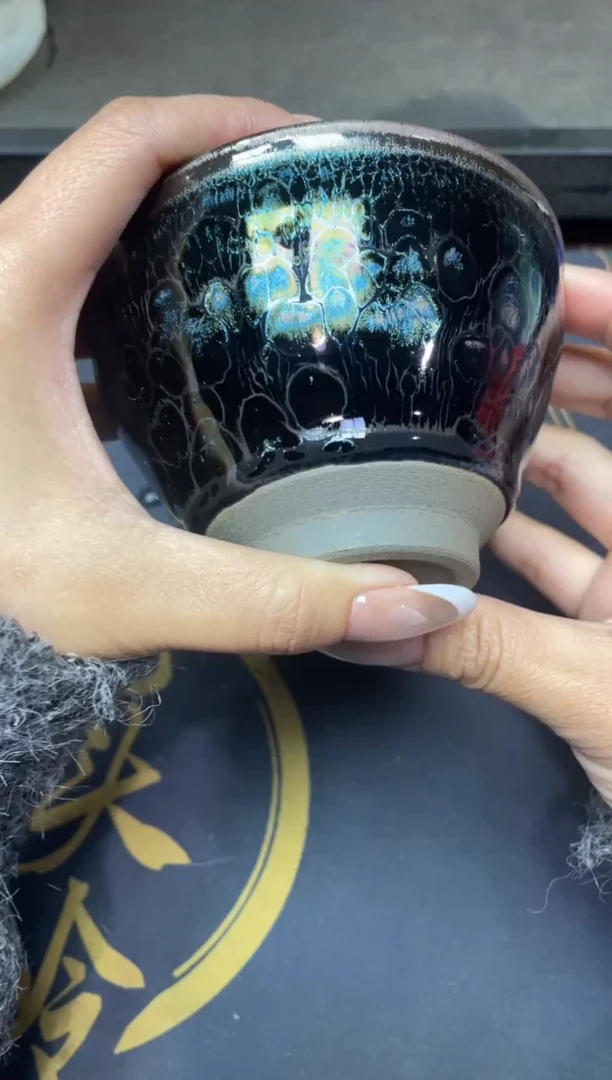 茶盏19@建窑建盏徐长和