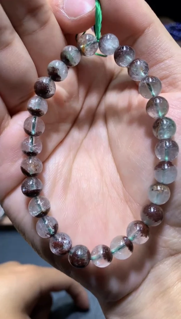 【闪购商品】水晶手链未镶嵌P82幽灵