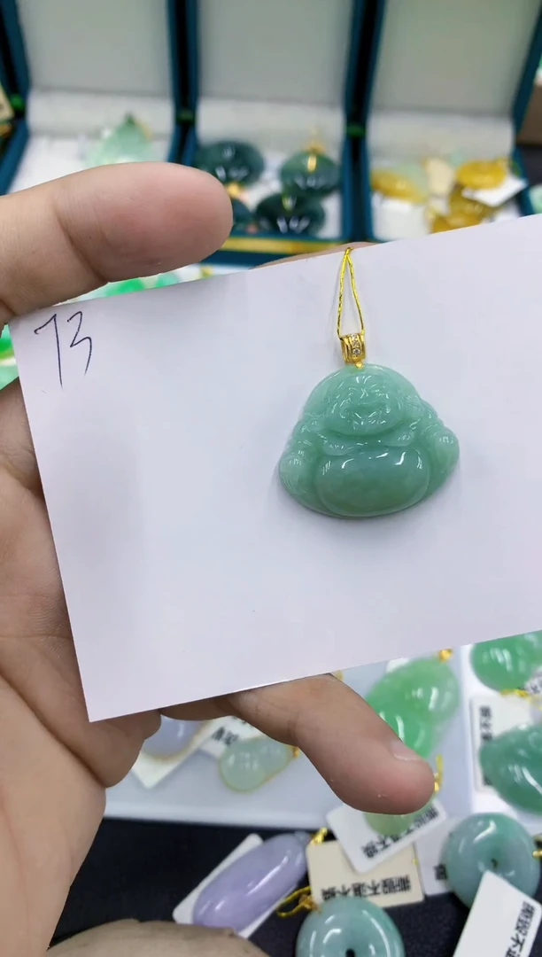 颈饰未镶嵌翡翠11111111