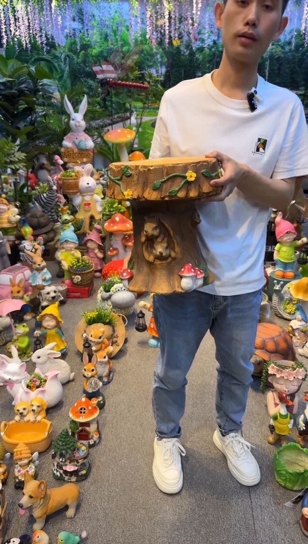 花园摆件饰品&00&