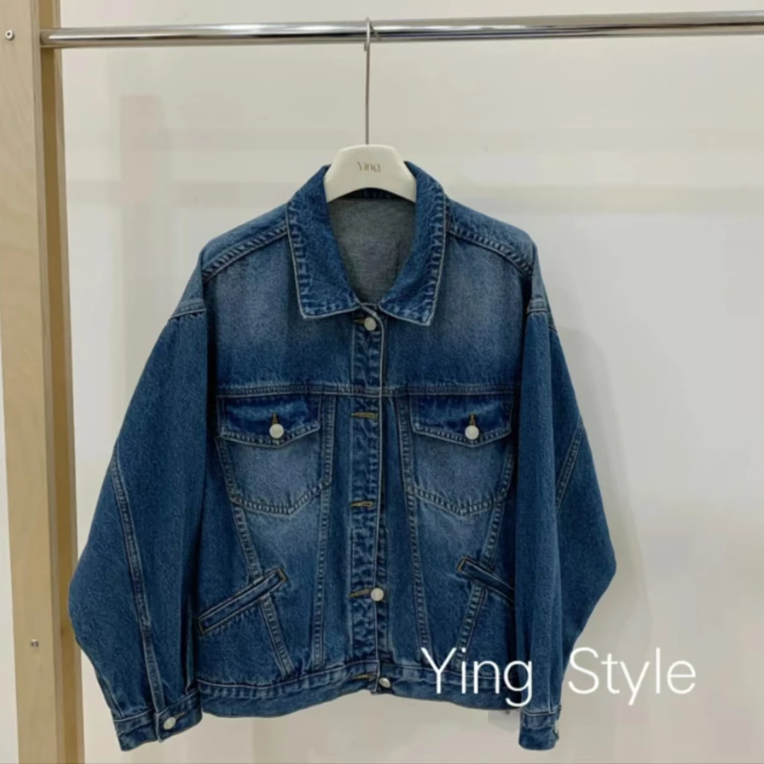 S0378 牛仔外套  no退换