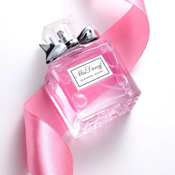 平替好物-花漾甜心女士香水清新自然持久留香甜美淡香氛礼物淡雅