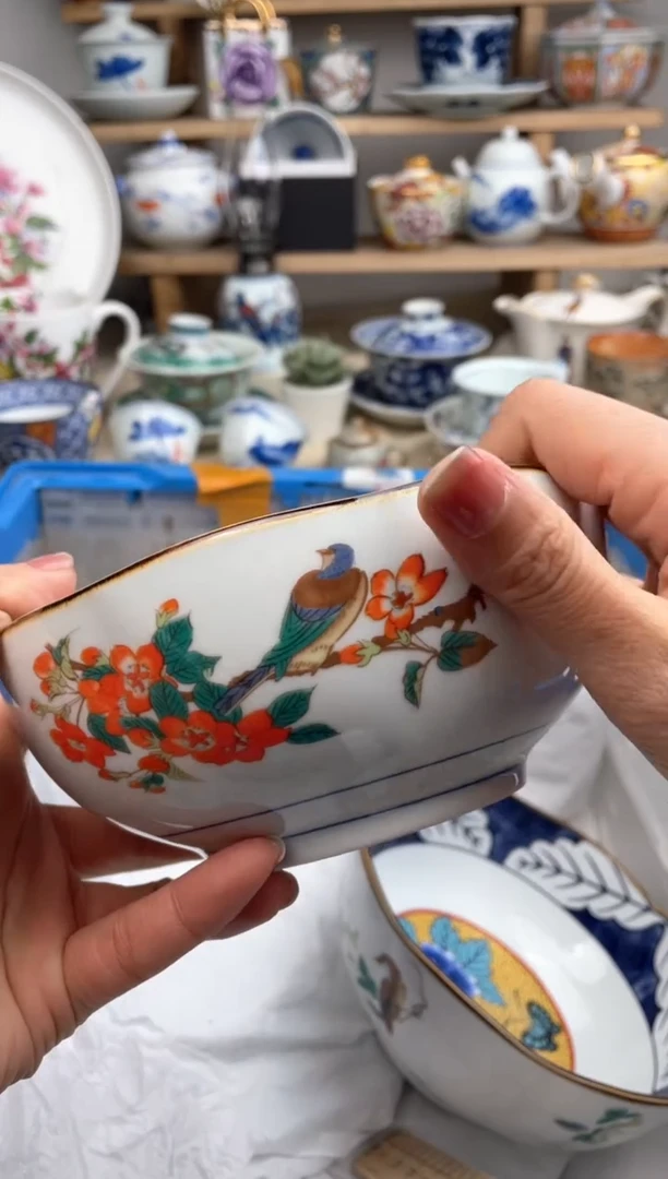 【闪购商品】瓷片中号默认微瑕，看清尺寸品相再拍