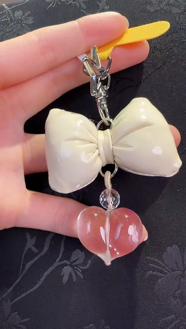 未镶嵌手绳水晶爱心款