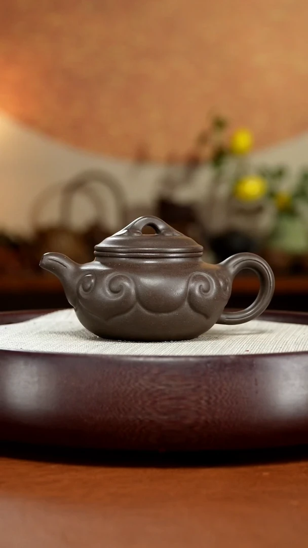 茶壶紫砂宜兴紫砂壶