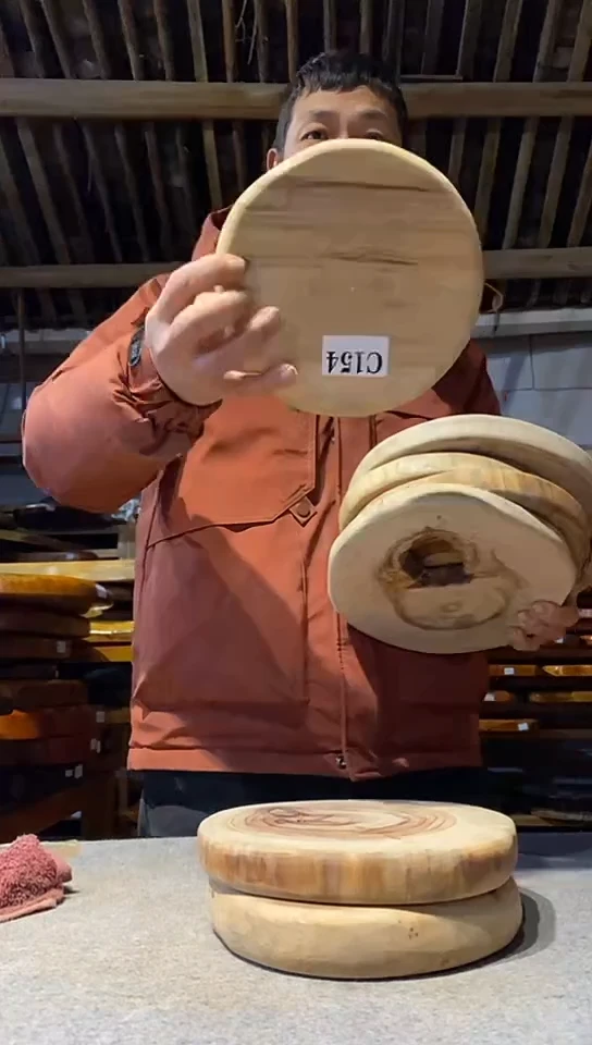 【闪购商品】实木茶盘 一物一拍（不含配件）