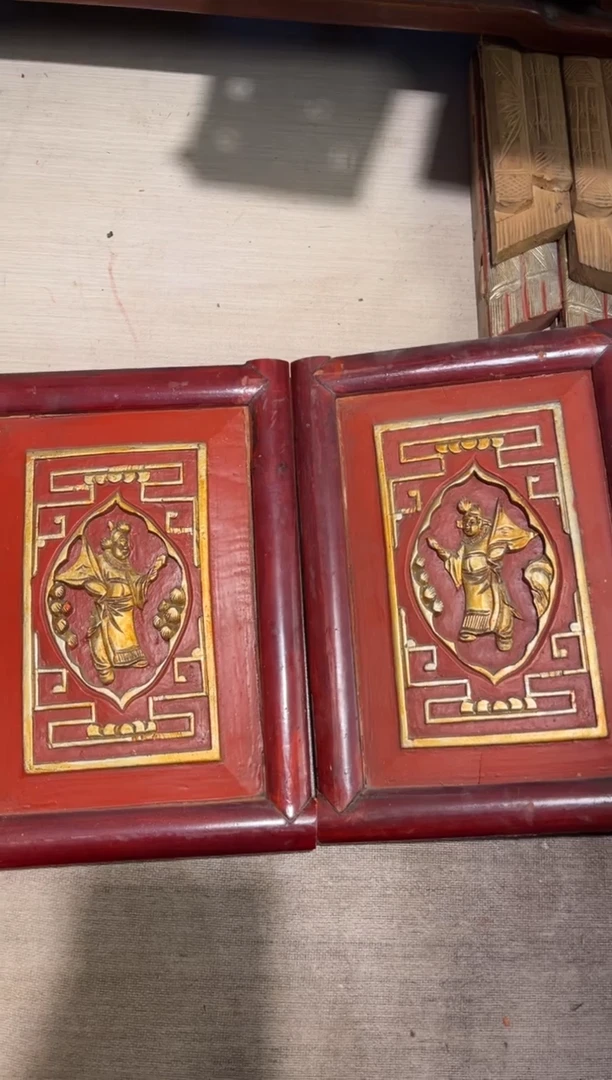 【闪购商品】香榧木木雕老木雕老物完美主义者勿拍新疆西藏不包邮