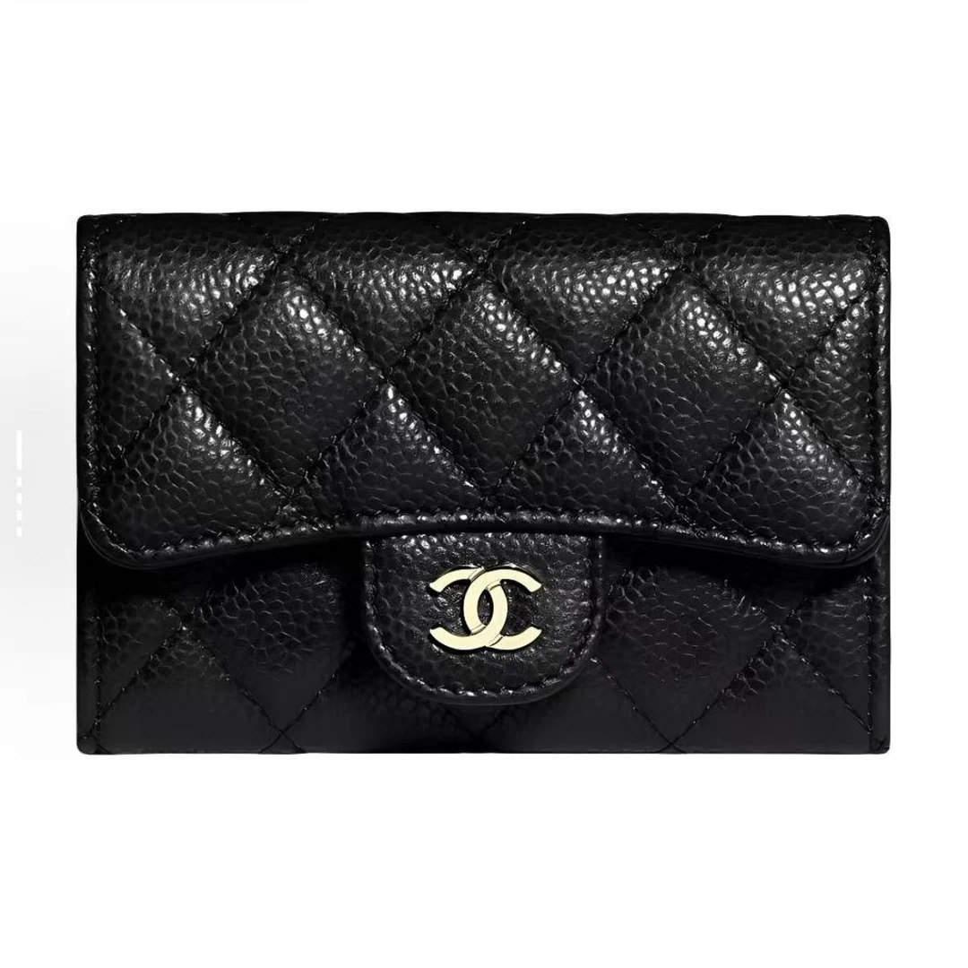 95新 Chanel/香奈儿 安洁利严选钱包/ZH0910090