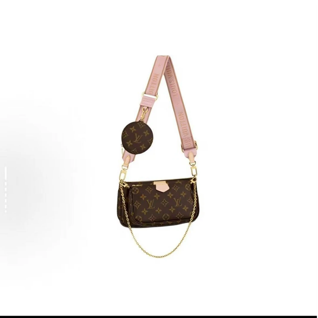 95新 LouisVuitton/路易威登 路易威登 安洁利严选法棍包/LN