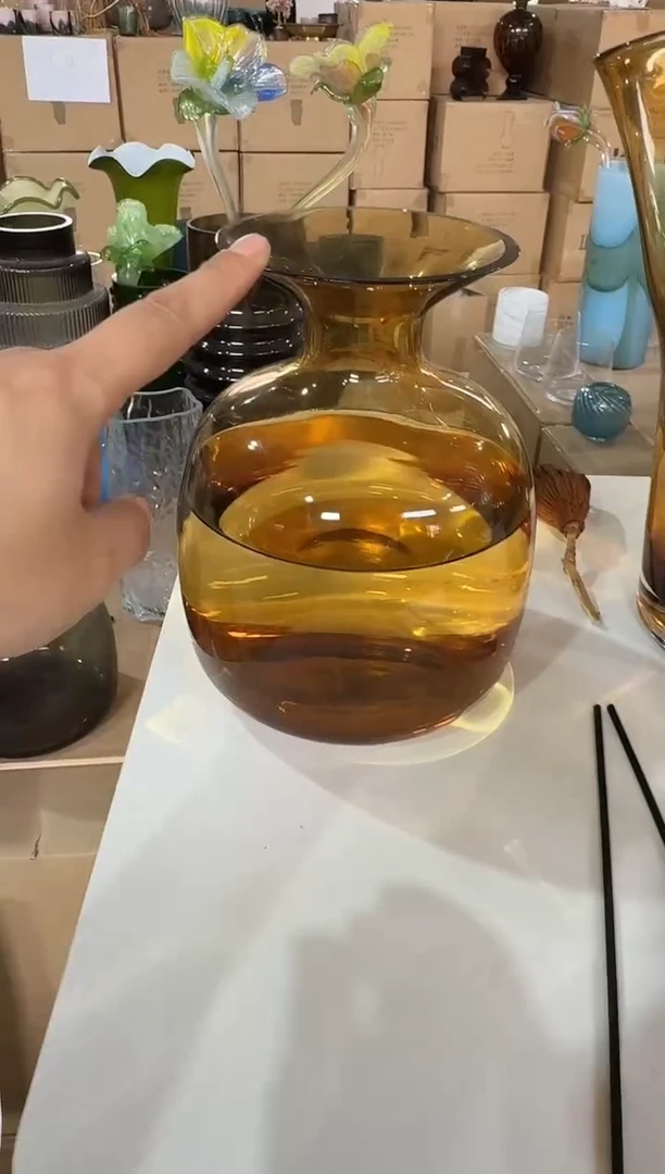 万间家居美物花瓶071