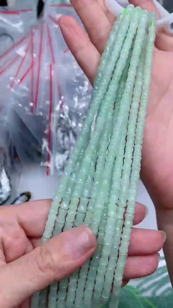 颈饰未镶嵌翡翠珠链吊坠团购多样性发一件