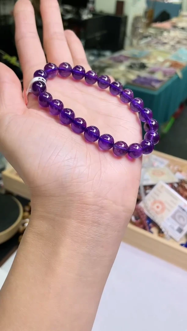 未镶嵌手链水晶9±/x-617【