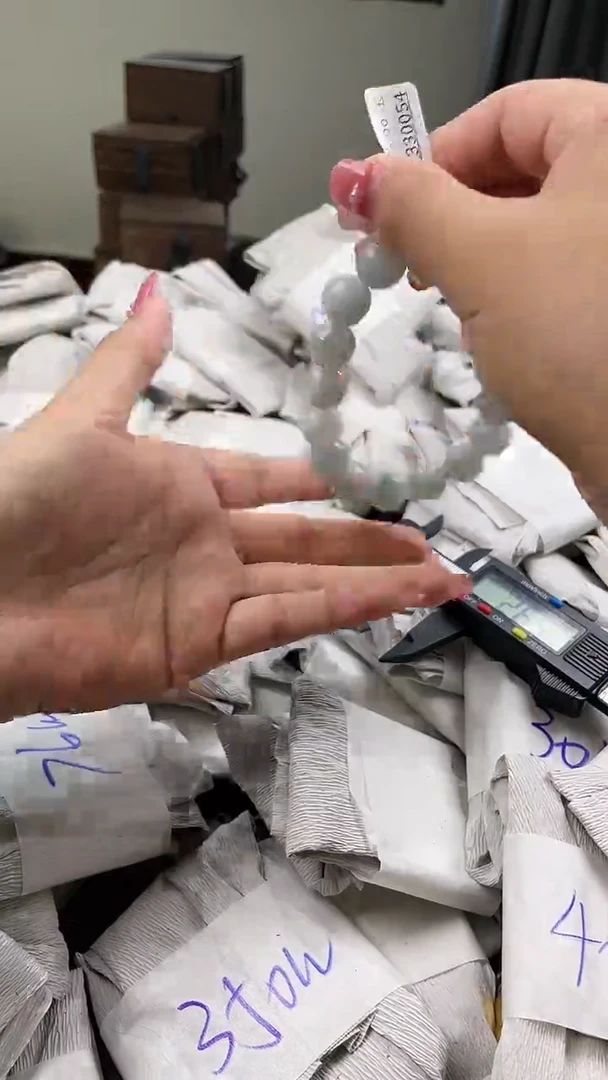 未镶嵌手链翡翠218