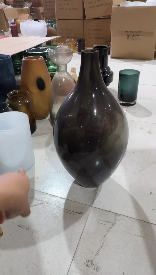 万间家居美物花瓶051