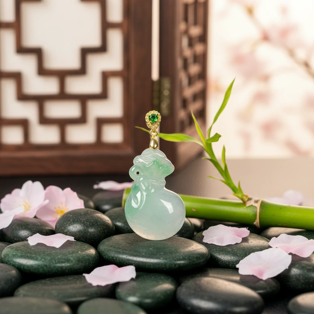 主播杨总推荐精品吊坠多样性发一DZ103 LHQD